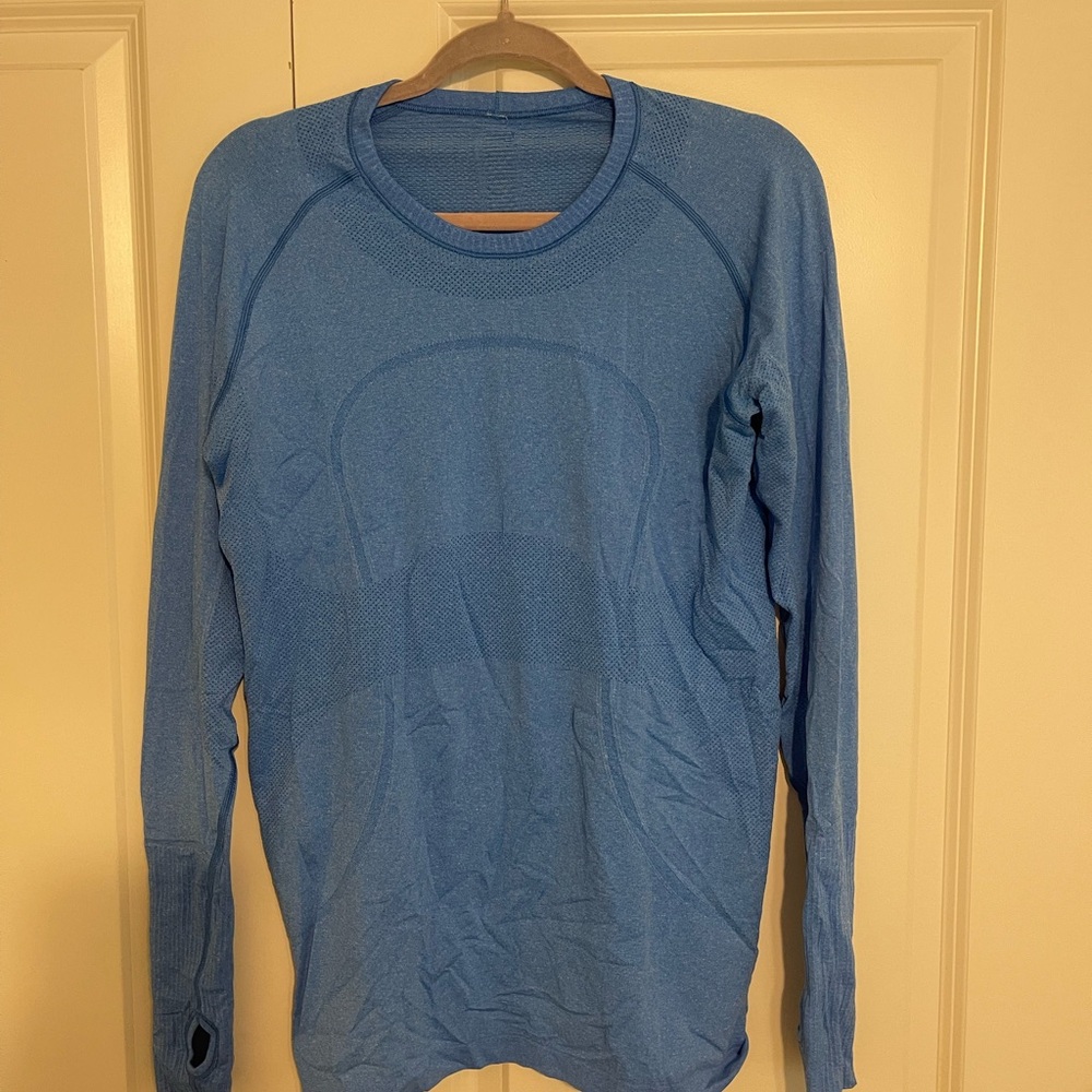 Lululemon Women’s Swiftly Tech Long Sleeve Top